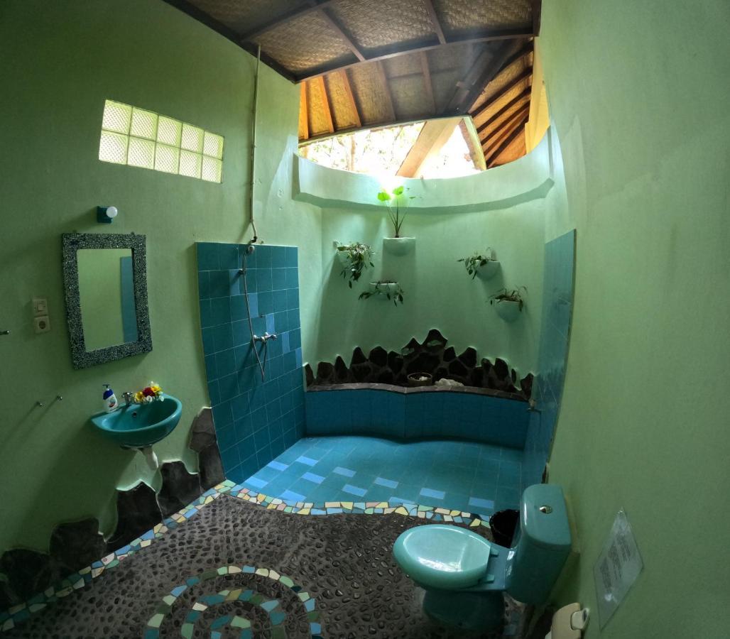 Sananda Bungalow Lovina Exterior foto