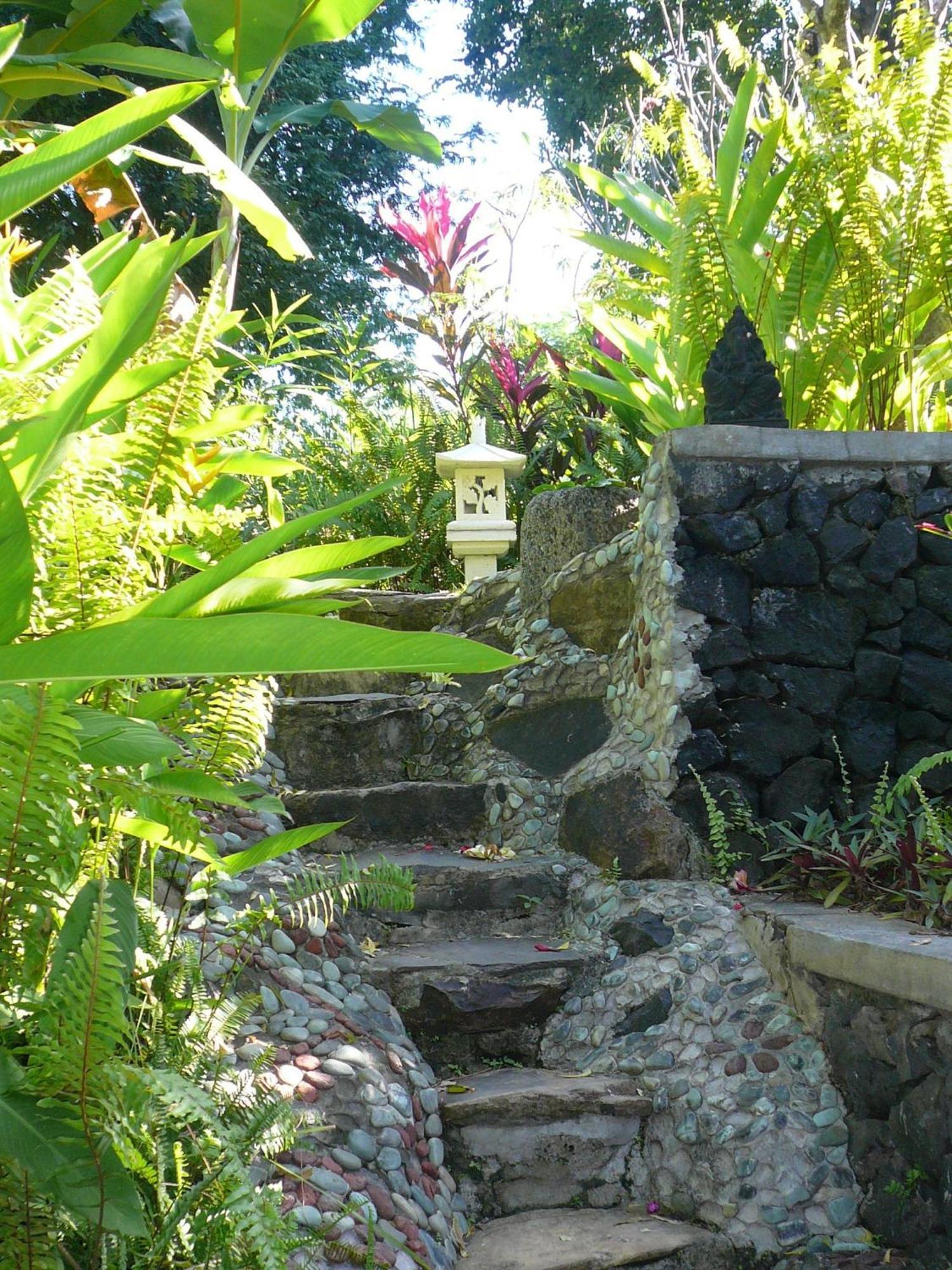 Sananda Bungalow Lovina Exterior foto