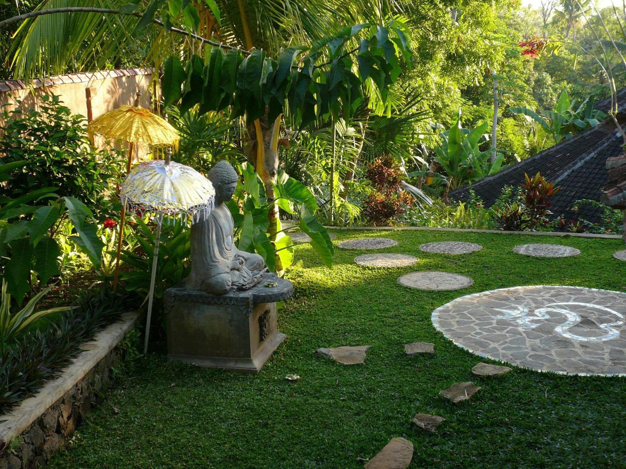 Sananda Bungalow Lovina Exterior foto