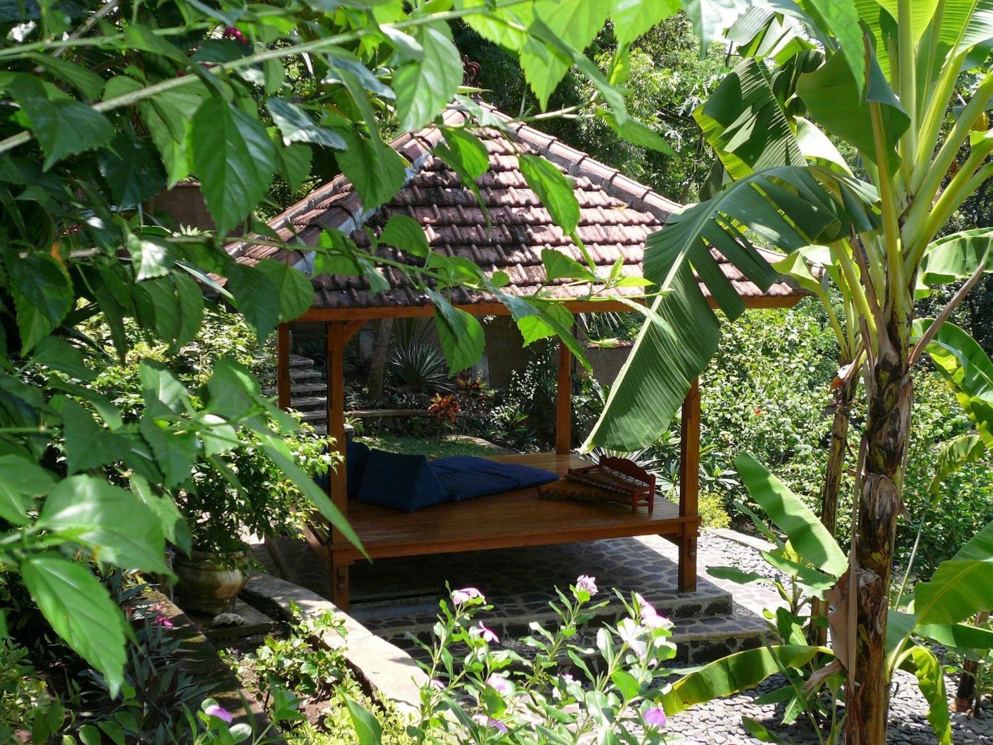 Sananda Bungalow Lovina Exterior foto
