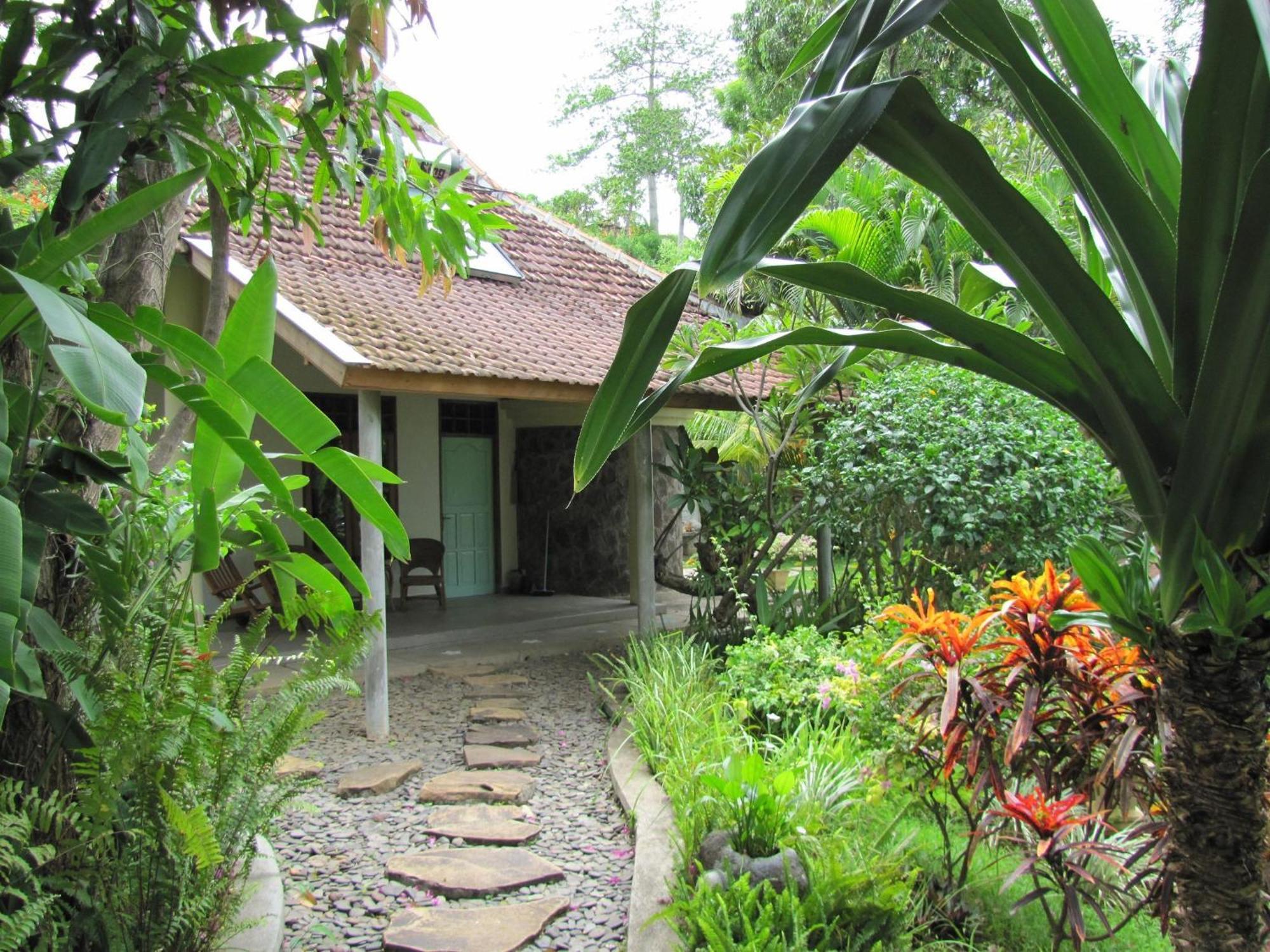 Sananda Bungalow Lovina Exterior foto