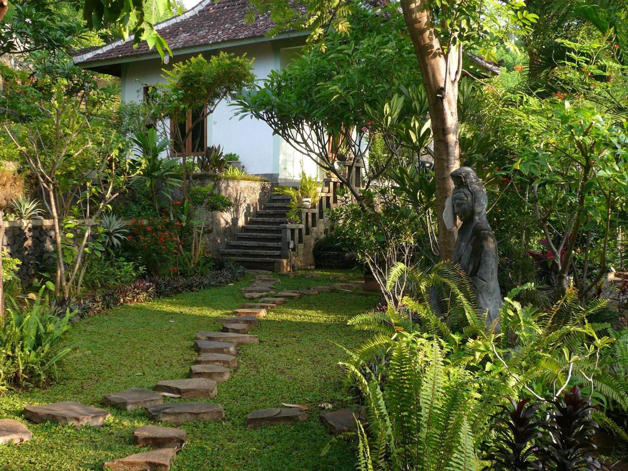 Sananda Bungalow Lovina Exterior foto