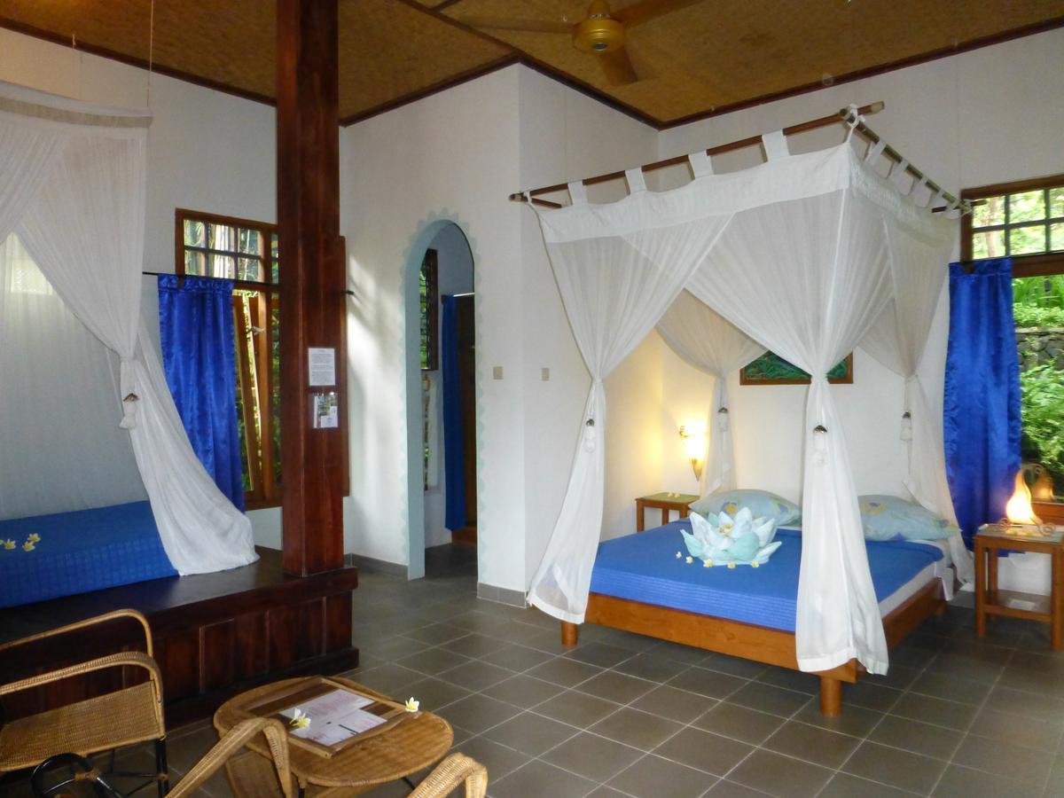 Sananda Bungalow Lovina Exterior foto